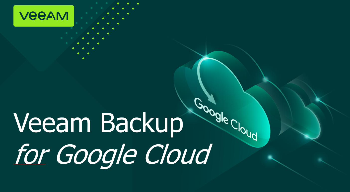 Veeam Backup for GCP Pourquoi ? Comment ? Baptiste Tellier